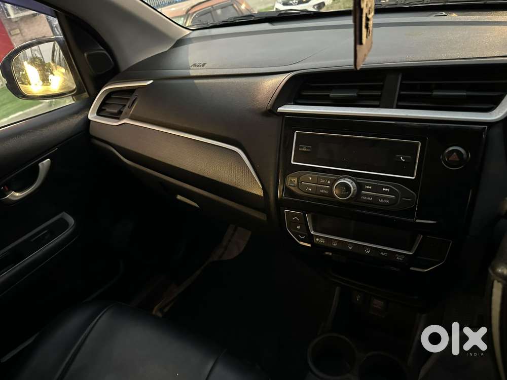 Honda Br-v I-dtec V Mt, 2016, Diesel