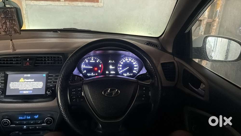 Hyundai Elite I20 Diesel 2016