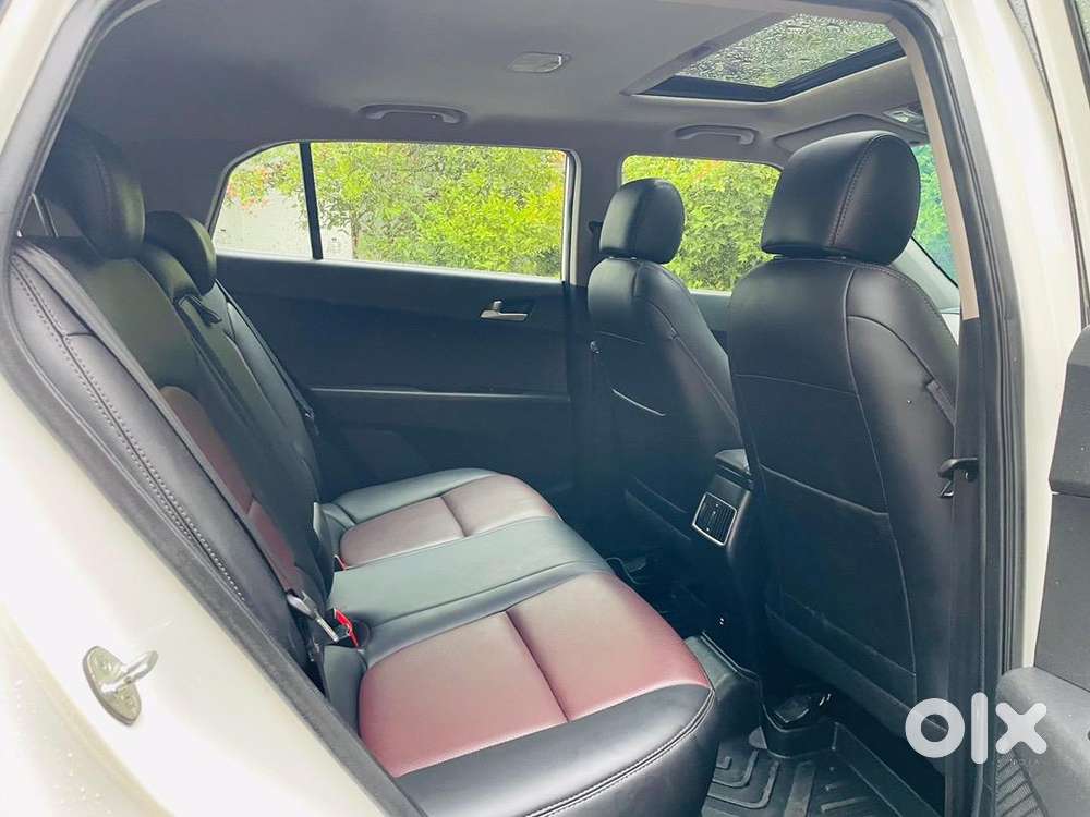 Hyundai Creta 2018 Diesel Good Condition