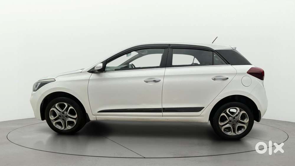 Hyundai Elite I20 Asta Option, 2019, Petrol