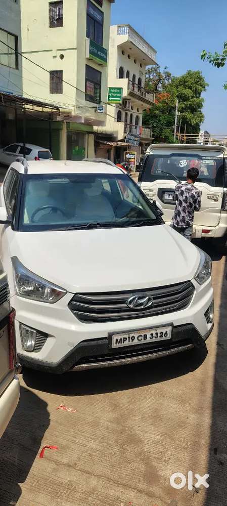 Hyundai Creta 2016