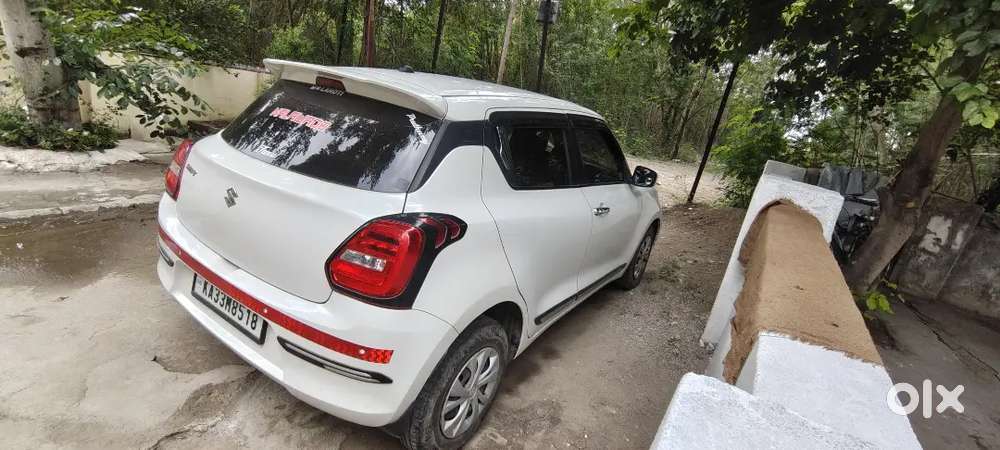 Maruti Swift Vxi 2020