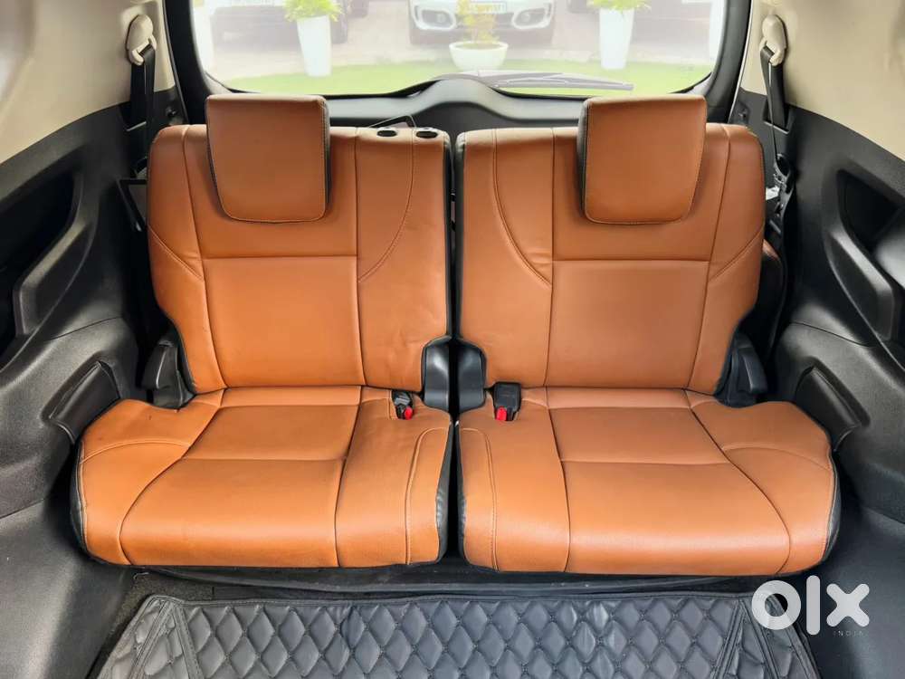 Toyota Innova Crysta [2020-ongoing] 2.7 Gx At 7 Str, 2021, Petrol