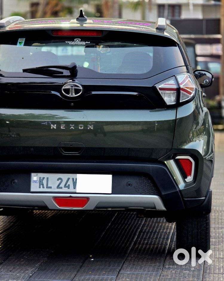 Tata Nexon 1.5 Revotorq Xza Plus, 2021, Diesel