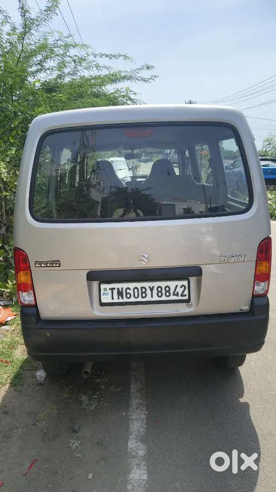 Maruti Suzuki Eeco Petrol 2023