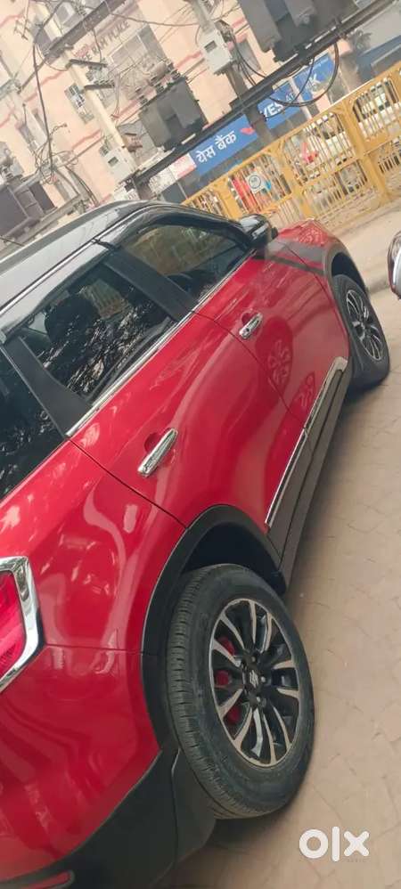 Maruti Suzuki Brezza 2020 Petrol Well Maintained