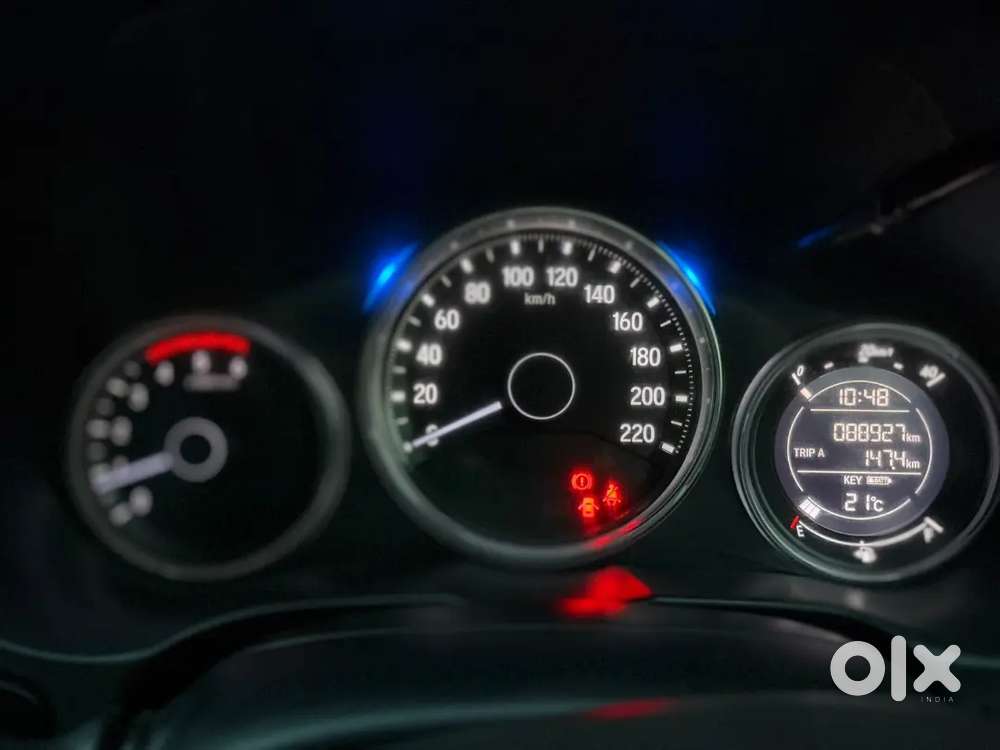 Honda City 2017 Diesel 87000 Km Driven