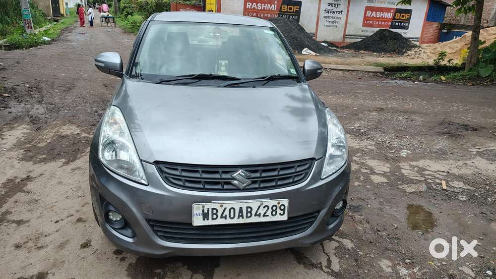 Maruti Suzuki Swift Dzire Vxi Optional, 2015, Petrol