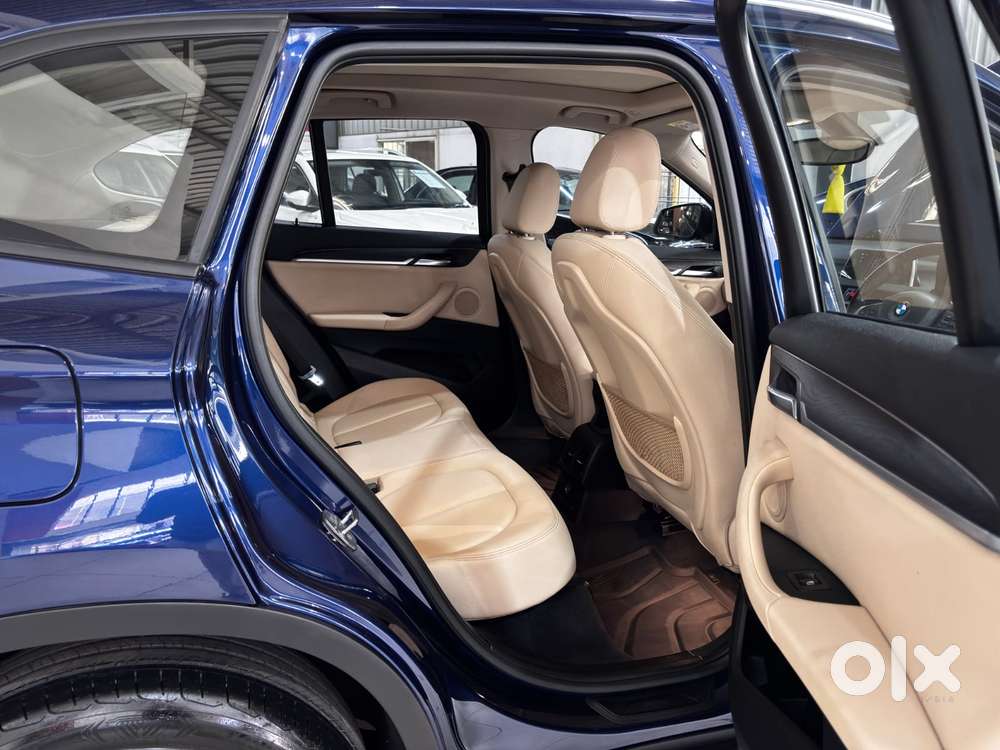Bmw X1 Sdrive20d Expedition, 2018, Diesel