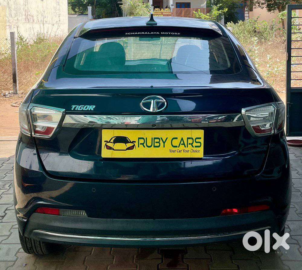 Tata Tigor 1.2 Revotron Xz Plus, 2020, Petrol