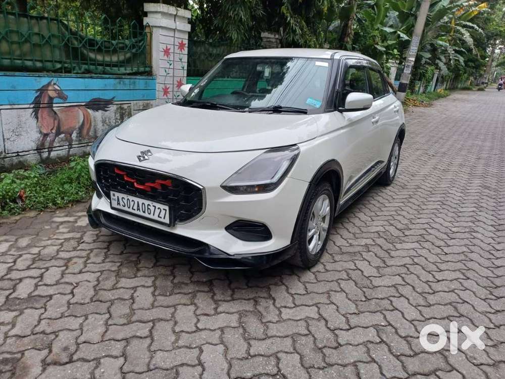 Maruti Suzuki Swift 1.3 Zxi, 2024, Petrol