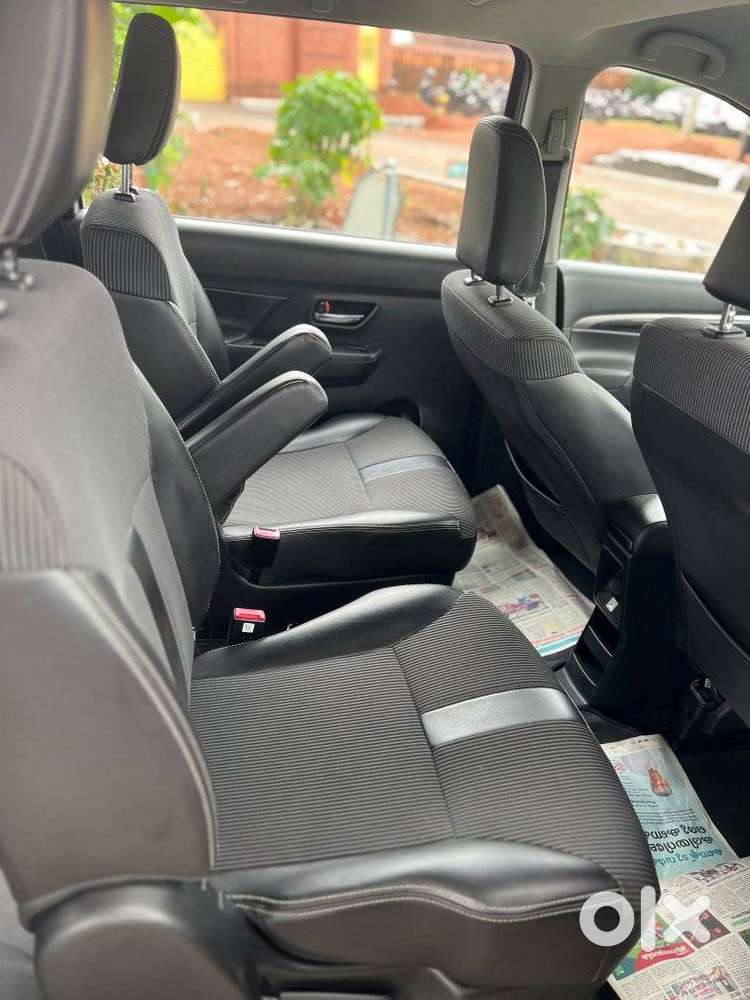 Maruti Suzuki Xl6 1.5 Zeta At, 2019, Petrol
