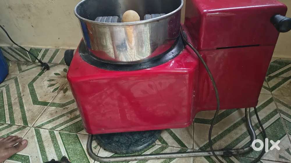 Grinder mixer