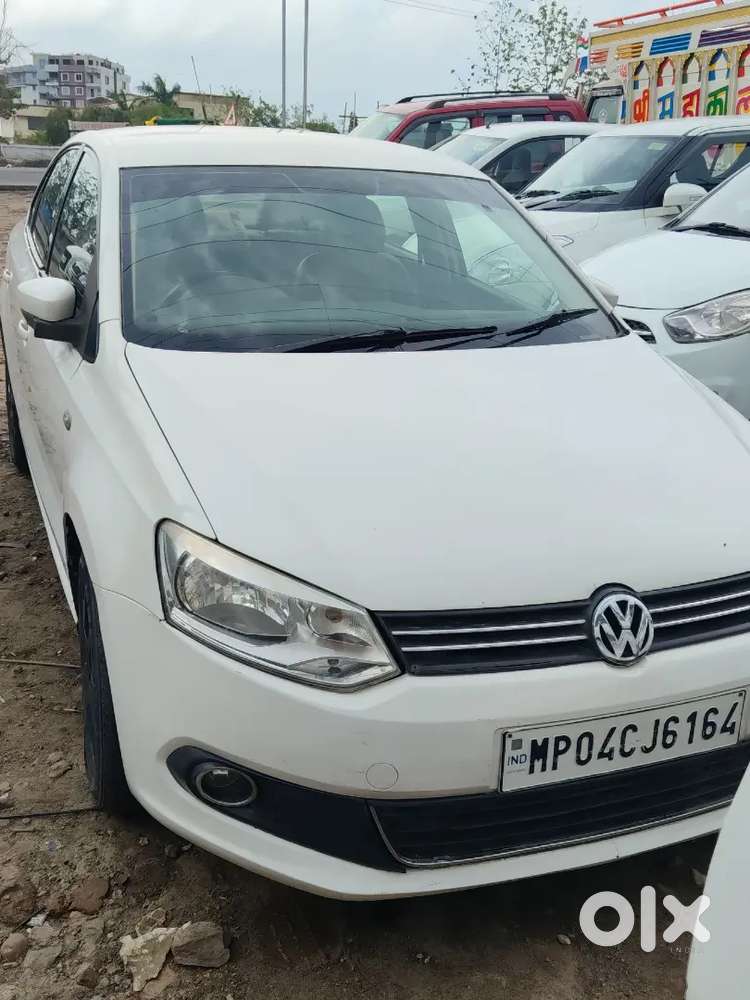 Volkswagen Vento Diesel 2012
