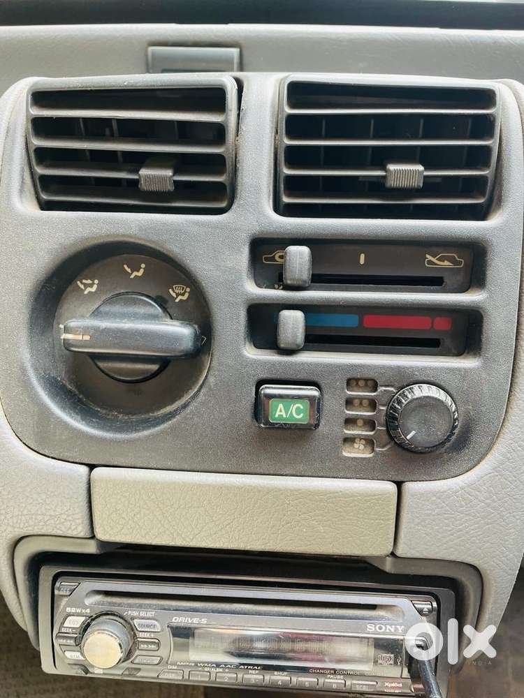 Maruti Suzuki Zen 2002