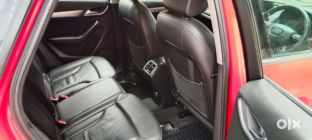 Audi Q3 2015-2017 2.0 35 Tdi Quattro Premium Plus, 2017, Diesel