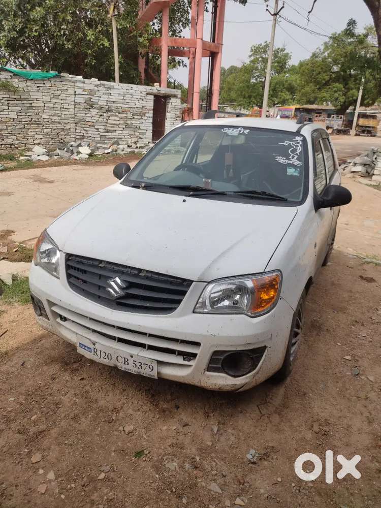 Maruti Suzuki Alto 2010 Car