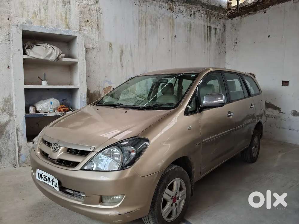 Toyota Innova 2005 Diesel Manual