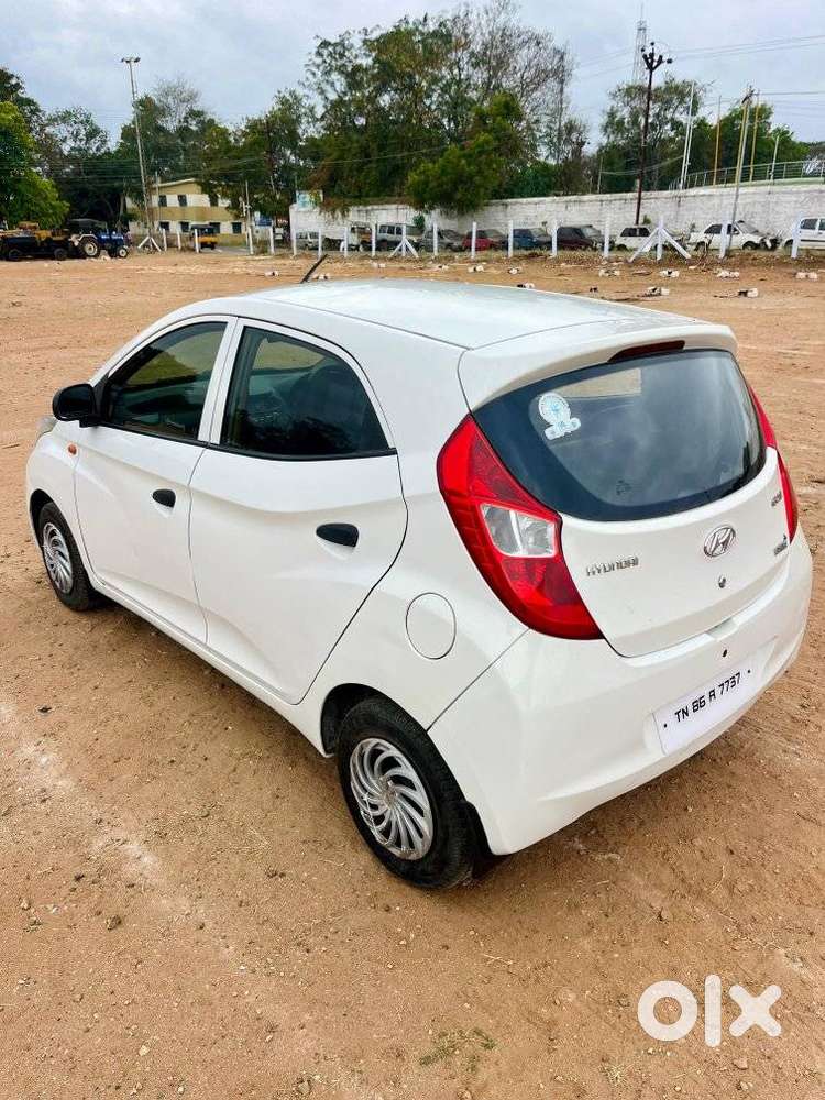 Hyundai Eon D-lite +, 2016, Petrol