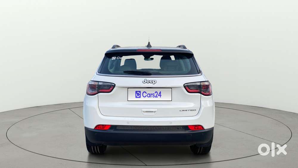 Jeep Compass 1.4 Limited (o) Petrol Dct, 2021, Petrol