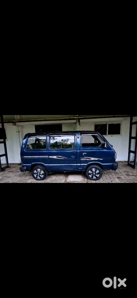 Maruti Suzuki Omni 2015