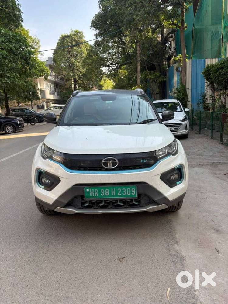 Tata Nexon Ev Max 3.3 Kw Xz Plus Lux, 2022, Electric