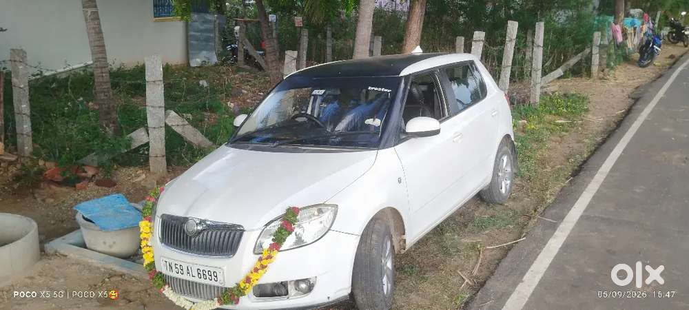 Skoda Fabia Elegance 2009 3rd