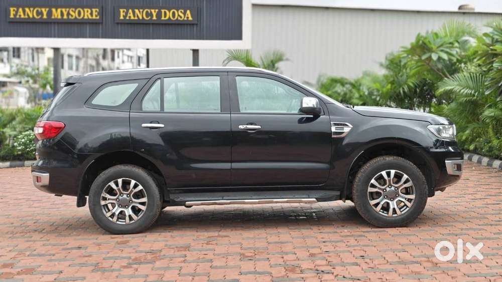 Ford Endeavour 3.2 Titanium At 4x4, 2021, Diesel