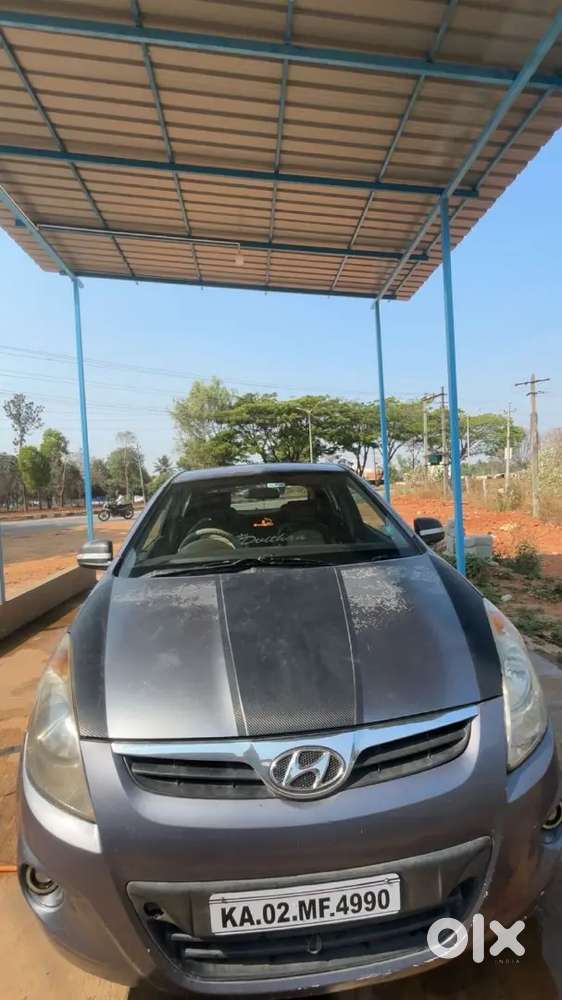 Hyundai I20 2011 Diesel 115000 Km Driven