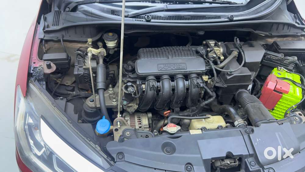 Honda City 1.5 Zx Cvt I-vtec, 2019, Petrol