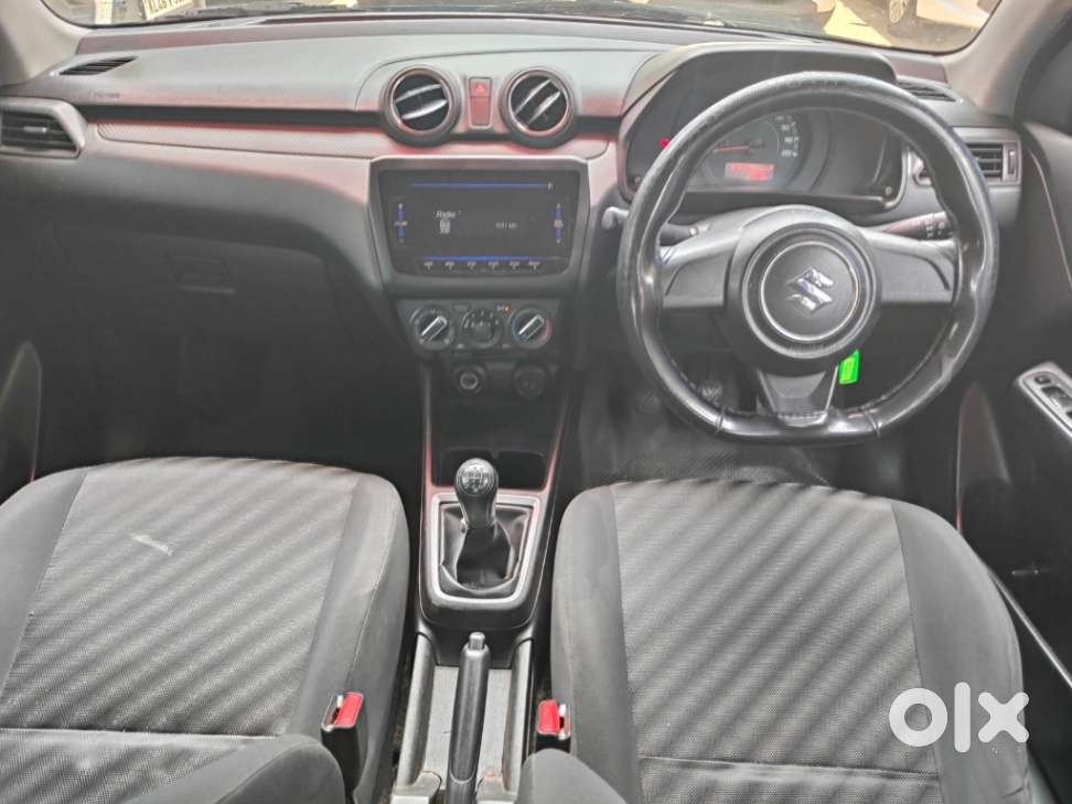 Maruti Suzuki Swift Lxi, 2021, Petrol