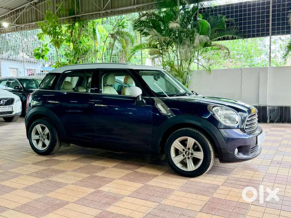 Mini Countryman, 2013, Diesel