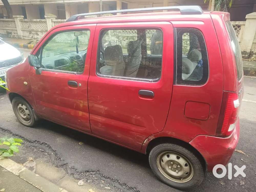 Maruti Suzuki Wagon R 2009