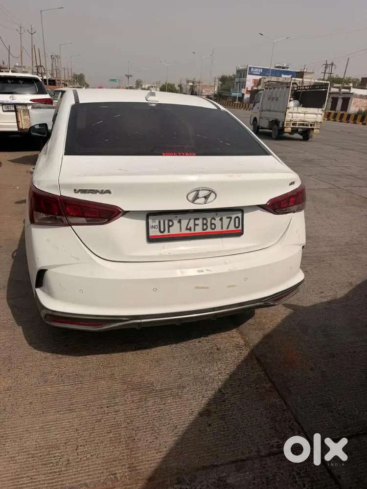 Hyundai Verna Diesel 2022