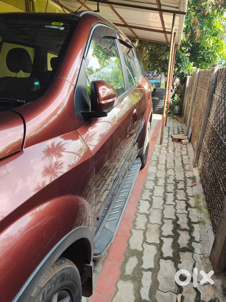 Mahindra Xuv500 2.2 Manual 2018