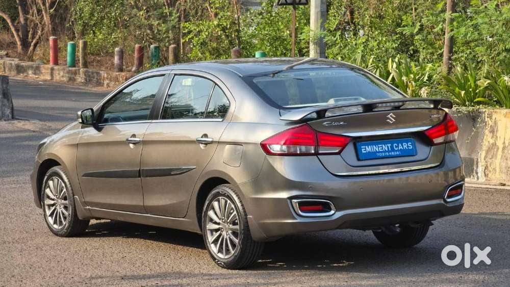 Maruti Suzuki Ciaz 1.5 Alpha Shvs Amt, 2019, Petrol