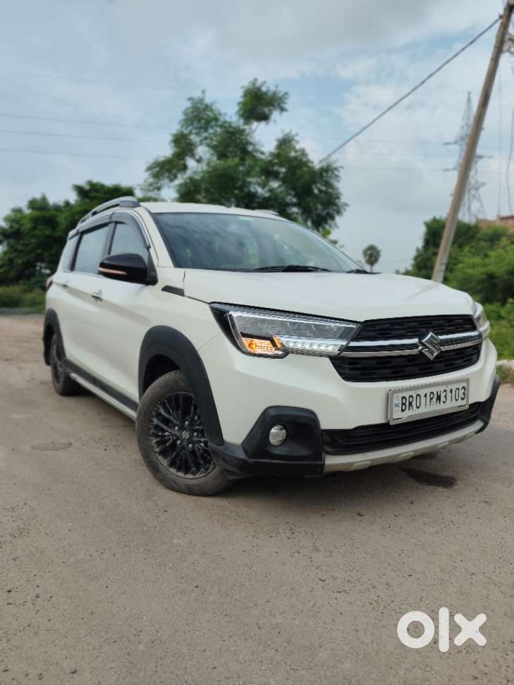 Maruti Suzuki Xl6 1.5 Alpha Mt, 2022, Petrol