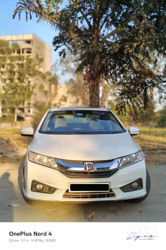 Price Not Negotiable Honda City Automatic Top Model With Sunroof