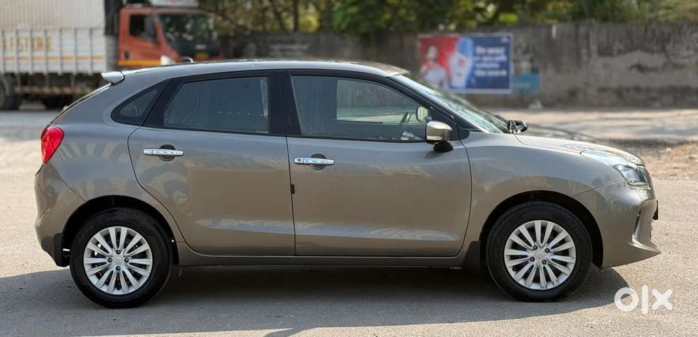 Maruti Suzuki Baleno Delta, 2021, Petrol