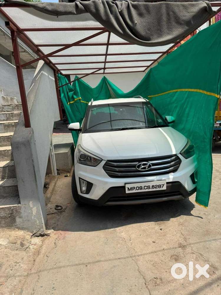 Hyundai Diesel Automatic 2015