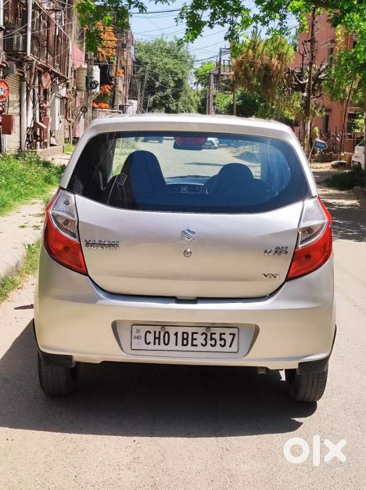 Maruti Suzuki Alto K10 1.0 Vxi, 2015, Petrol