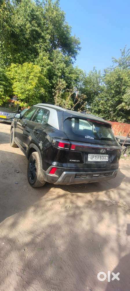 Hyundai Creta S Plus 1.5 Diesel Knight, 2026, Diesel