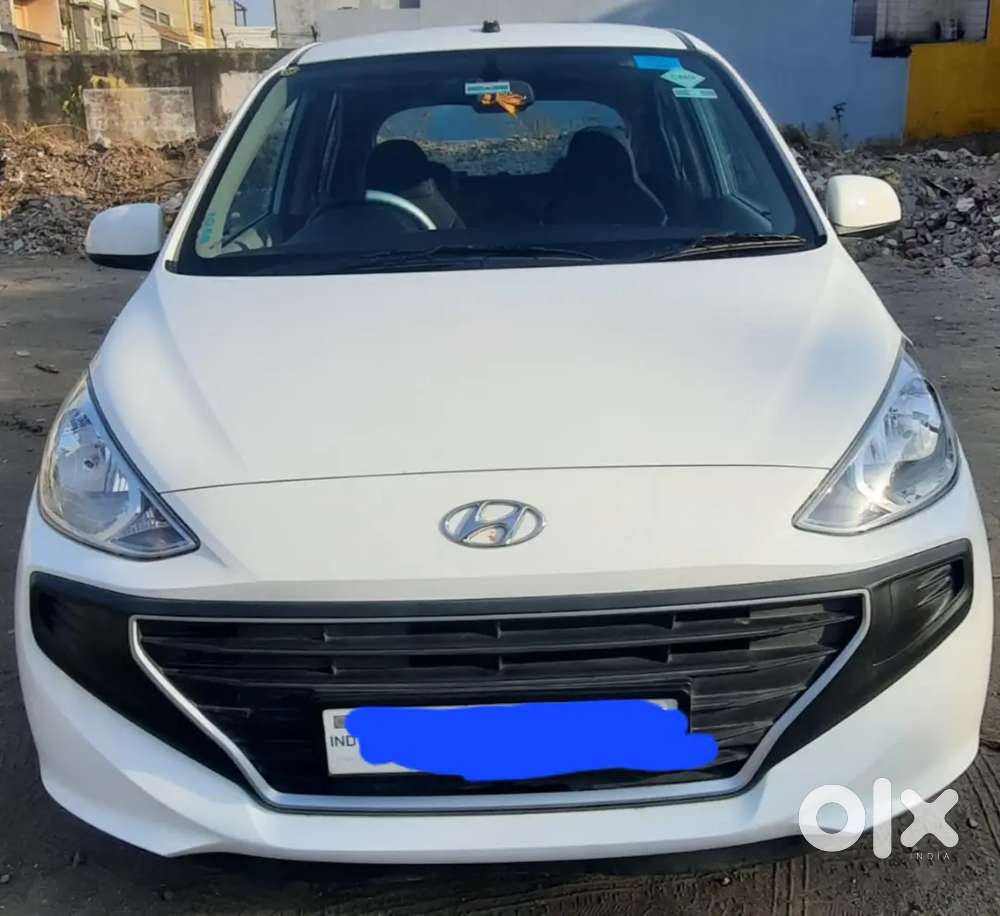 Hyundai Santro 2022 Cng & Hybrids 48800 Km Driven