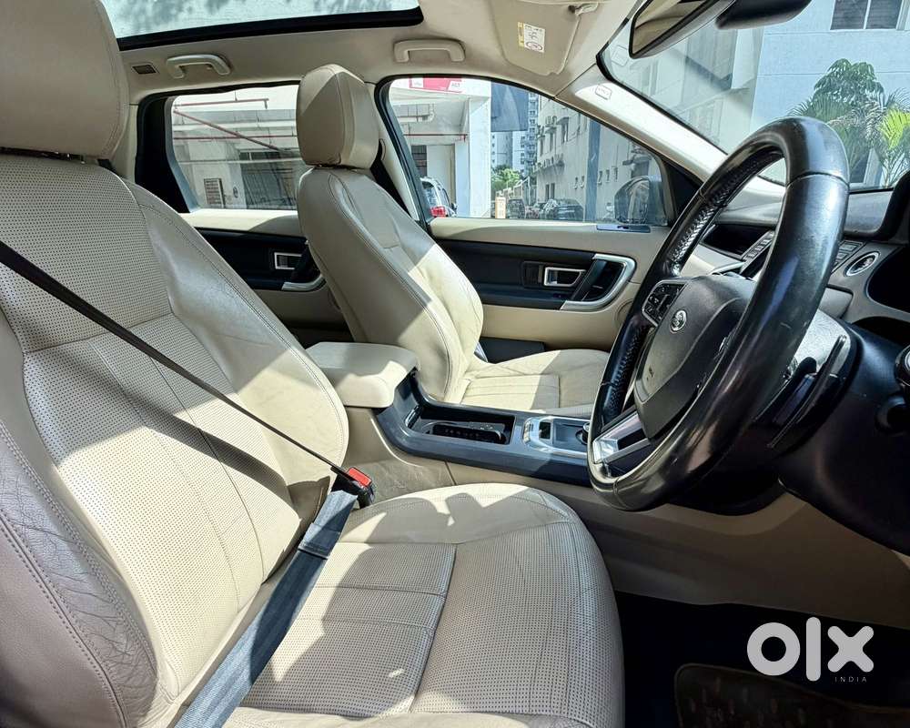 Land Rover Discovery Se 2.0 Petrol, 2016, Petrol
