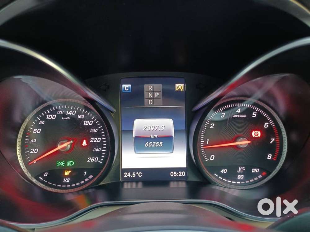 Mercedes-benz Glc 300 4 Matic, 2018, Petrol