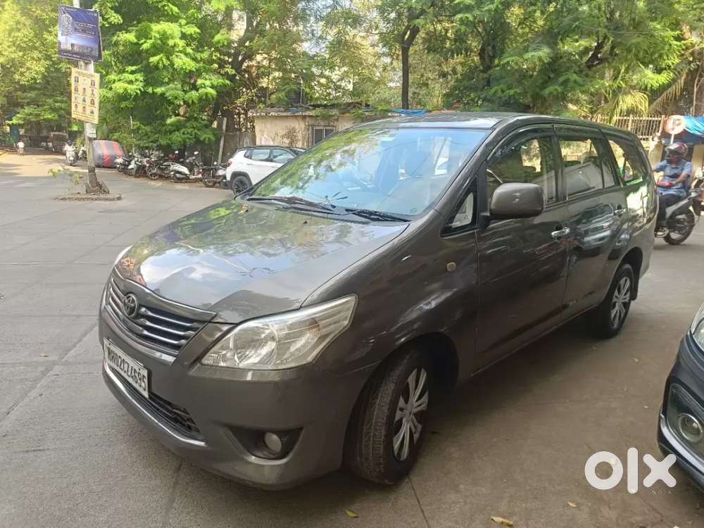 Toyota Innova 2.5 Vx 8 Str, 2013, Diesel