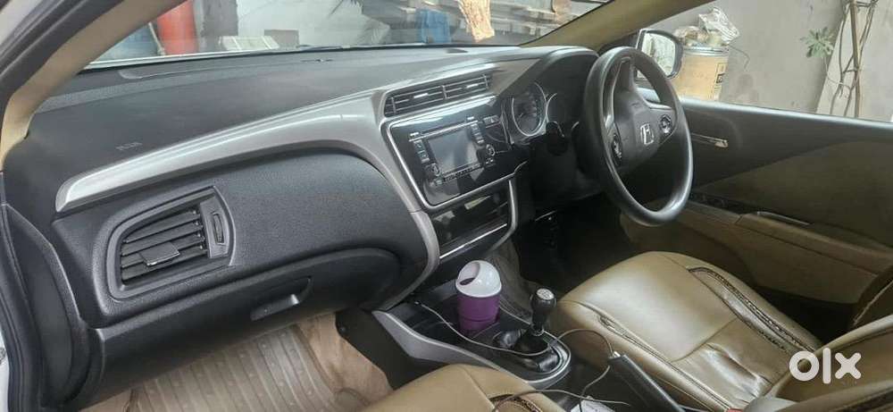 Honda City 2016 Diesel Good Condition