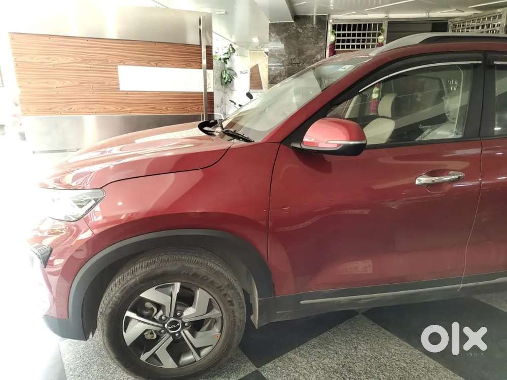 Kia Sonet 2022 Petrol 7500 Km Driven