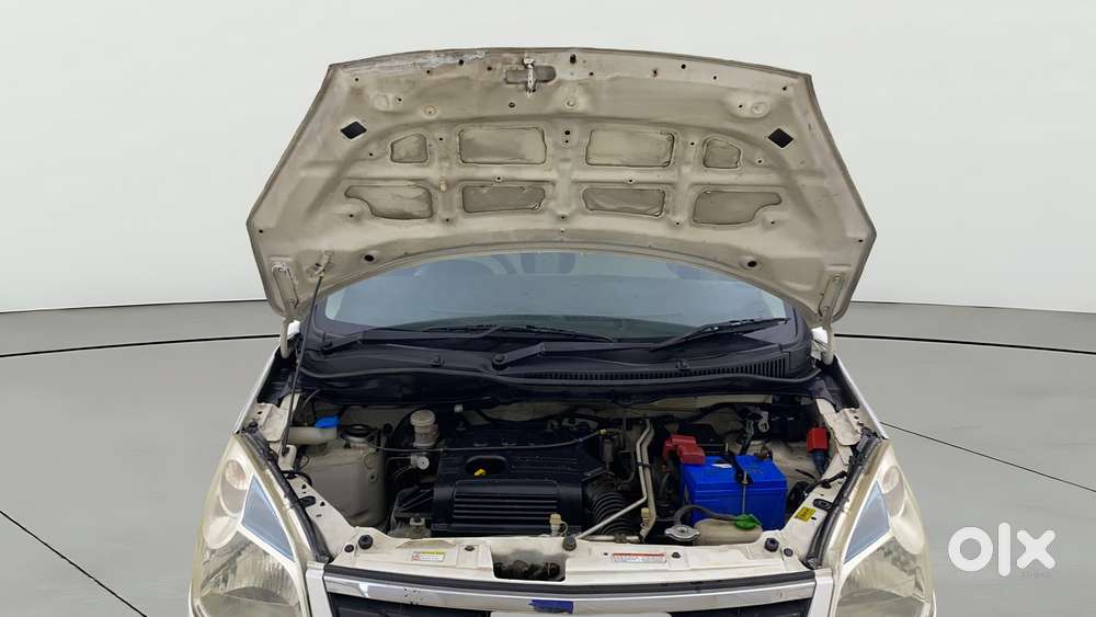 Maruti Suzuki Wagon R 1.0 Vxi, 2017, Petrol