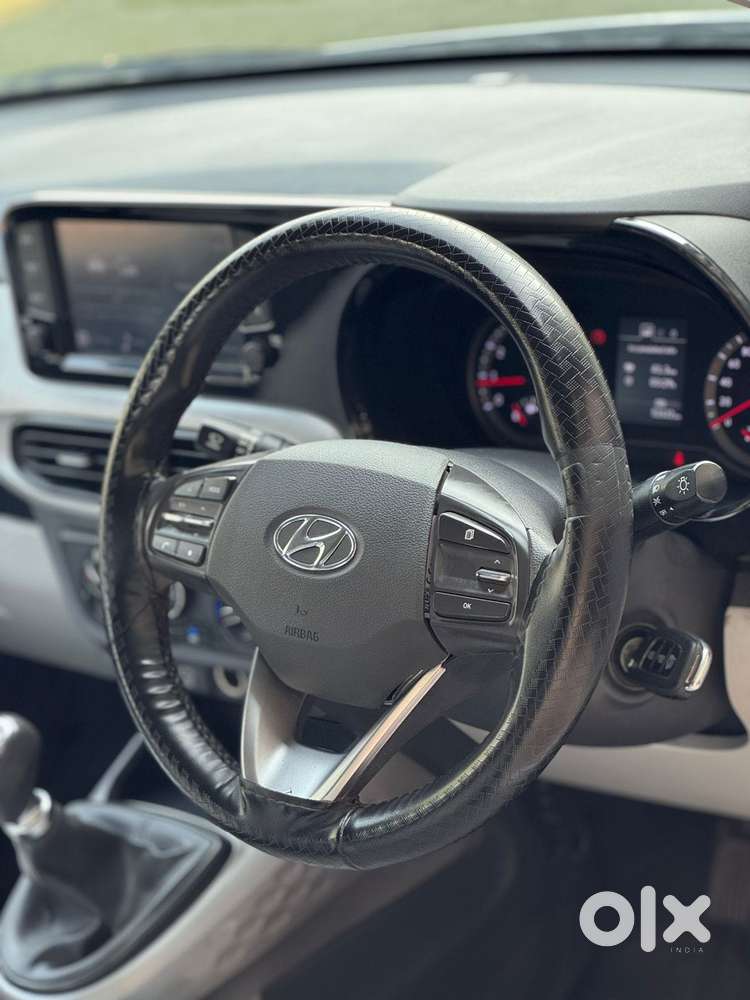 Hyundai Grand I10 Nios Sportz 1.2 Kappa Cng, 2023, Cng & Hybrids